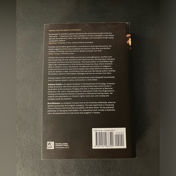 Child Welfare: Connecting Research, Policy, and Practice Paperback 2011 - Picture 2 of 4